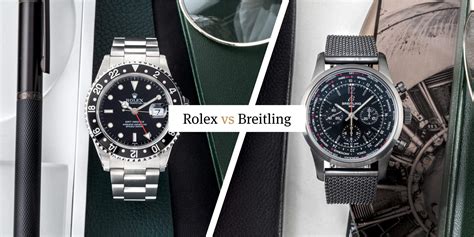 rolex oder breitling was ist teurer|relox breiltling.